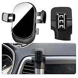 Jeep Compass Phone Holder - Auto Accessory for 2017-2021 Models - Hands-Free Cel...