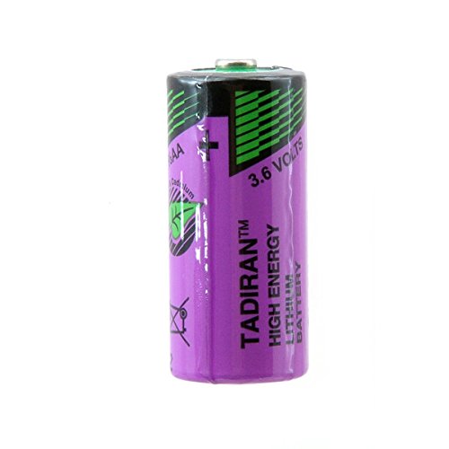 Tadiran - lithium battery SL761/S 2/3AA 3.6V 1.5Ah