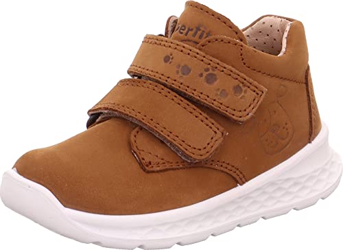 Superfit Boys Breeze Basketball, Brown 3000, 22 EU