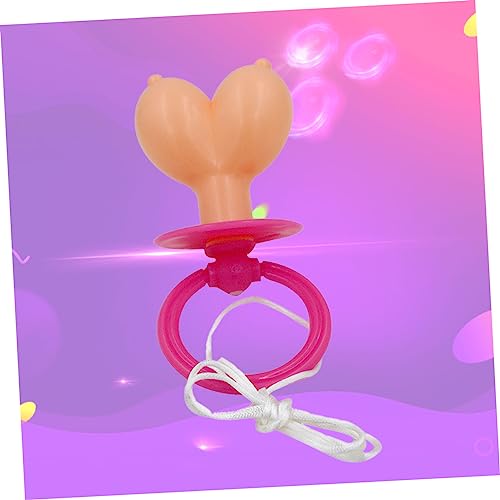 SEWOART Pequeno Pássaro Engraçado Suporte De Peito Suporte De Peito Criativo Decoração De Peito O Pá