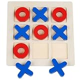 Table de jeu de société en bois - Jeux de société en bois - Jeux de société pour adultes pour la décoration de la maison, jeux de table interactifs parent-enfant pour se détendre, développer Pologmase