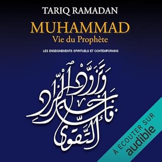 Couverture de Muhammad Vie du proph&egrave;te