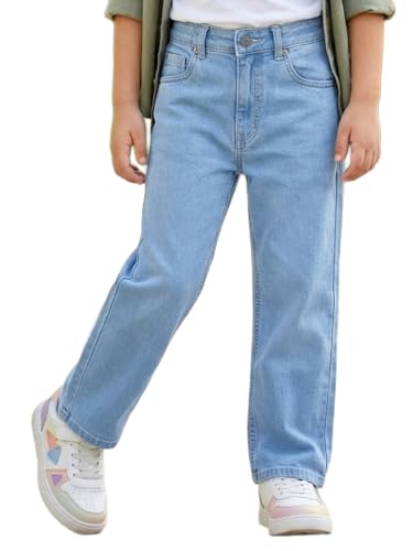 Image of Urbano Juniors Boy's Loose Mid Rise Jeans