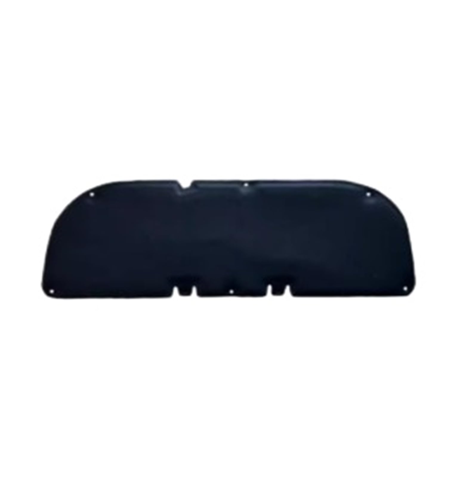 Qopuynh For 2019-2024 A Heat Sound Insulation Cotton Front Engine Insulation Cotton For Camry 2007-2011 2019-2024 Sound Heat Pet Pad Soundproof Mat Cover Foam