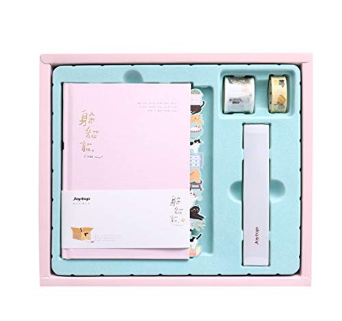 Carnet chat masqué bloc-notes créatif et journal intime pour adulte