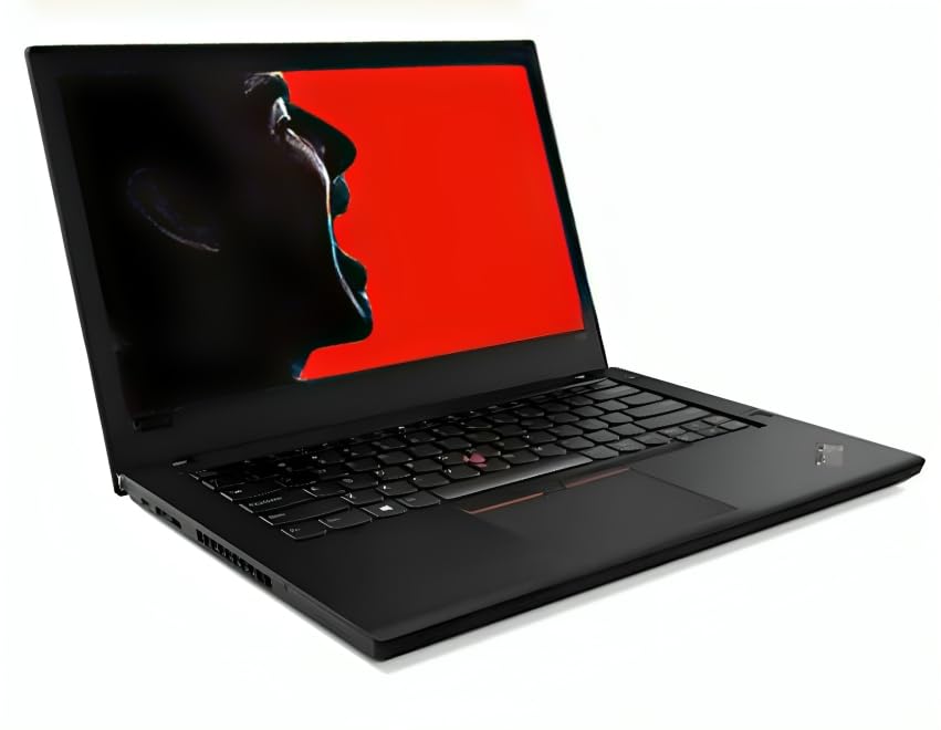 Image of Certified T470 | i5-7200U 7th Gen, 8GB DDR4, 256GB SSD | Lightweight Business Laptop, Win10 Pro | ThinkPad