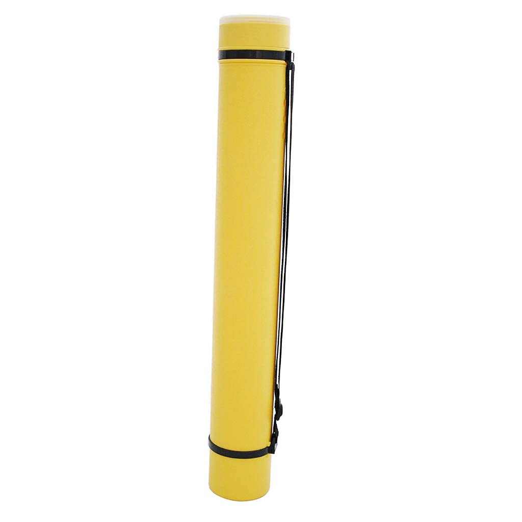 U/D Tiro con l'arco Freccia Tubo di Plastica Spalla Freccia Posteriore Faretra Caso Titolare Allungabile Freccia Tubo Ultralight Durevole
