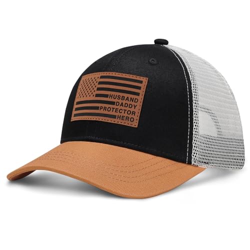 Image of Dad Gifts for Men Hat for Dad from Daughter Son