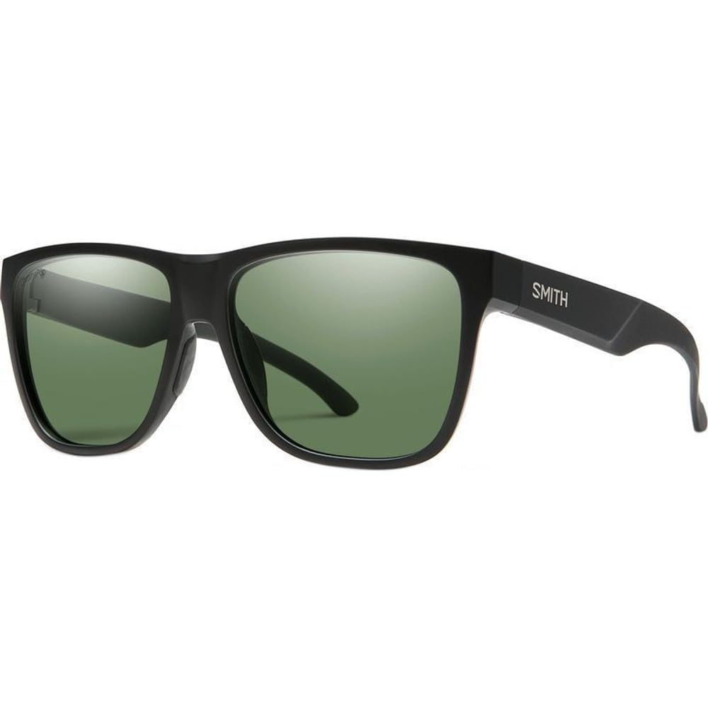 Amazon | [Smith] Lowdown XL 2 マットブラック ChromaPop グレー