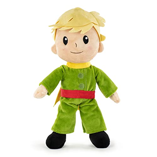 Barrado – Peluche de los Personajes del Principito – El Principito, el Zorro – 29 cm (El Principito)