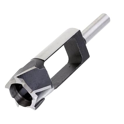 MAX-CRAFT Tenon Dowel Plug Cutter 1-3/8