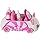 Shopkins Cutie Cars #15 Lollipop Soft Top wit | Shopkin.Toys - Image 2