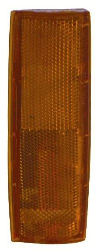 Compatible with Chevrolet Chevy Blazer,GMC Jimmy 1983-1994/S10 S15 Sonoma 1982 1983 1984 1985 1986 1987 1988 1989 1990 1991 1992 1993/Oldsmobile Bravada 1991-1994 Corner Light Lamp Driver Left Side