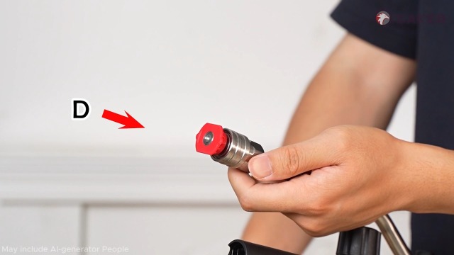Amazon.com: Saker Foam Cannon Dual Connector Accessory for