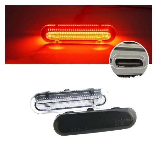 3ème feu de freinage Jimny JB74 LED Crystal White