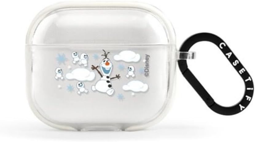 Olaf Medley Impact Case for AirPods 3