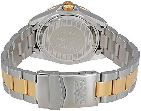 Miniatura 3 de Invicta 24950 Pro Diver Reloj de cuarzo con pantalla analógica para hombre Acero inoxidable Buceador