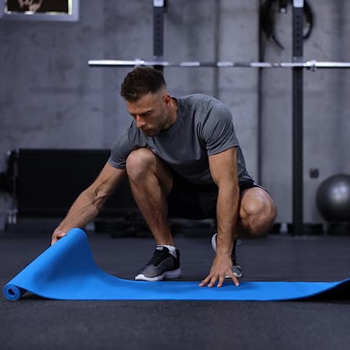 Capelli-Sport-Yoga-Mat-Non-Slip-All-Purpose-PVC-Fitness-and-Workout-Mat-Blue-4-mm