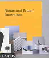 Ronan and Erwan Bouroullec - Works 英語版 Ronan ＆ Erwan Bouroullec: Works | ロナン＆エルワン