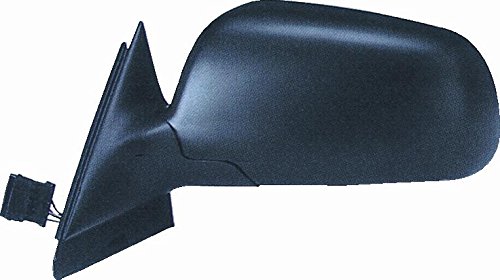 CG94 Retrovisor eléctrico térmico derecho [lado del pasajero] para coche: A4 - Calota negra pintable