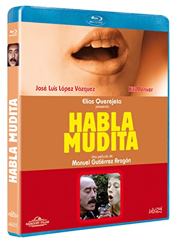 Habla, mudita [Blu-ray]