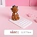 Produktbild WOHAO Handy-Audio-Basis Nette 3D-Cartoon-Tier-Handy-Ständer Faule Desktop-Tablet Telefon-Halter Fernsehen Dekoration Geschenke-Krokodil (Color : Deer)