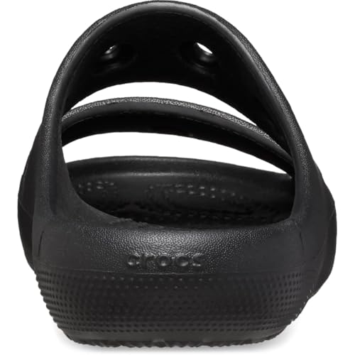 Image of Crocs Girls' Classic Sandal V2 (Little Kid /Big Kid)