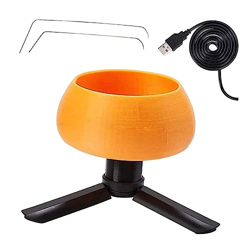Outil de tournage de perles USB Angoily avec câble pour création de bijoux DIY