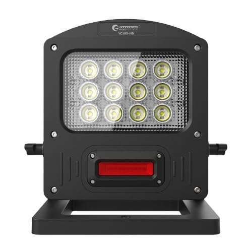 GOODGOODS [d LED 100W h O [d Ɠ ً}_ŐM }pv SOS~ hБ΍ Ԑ Ɩ ~\t IP65 oCobe[ x[XCg |[^u Ŕ W egCg