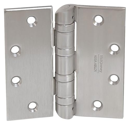 Butt Hinge, Steel, 100.0 lb Load Cap., PR