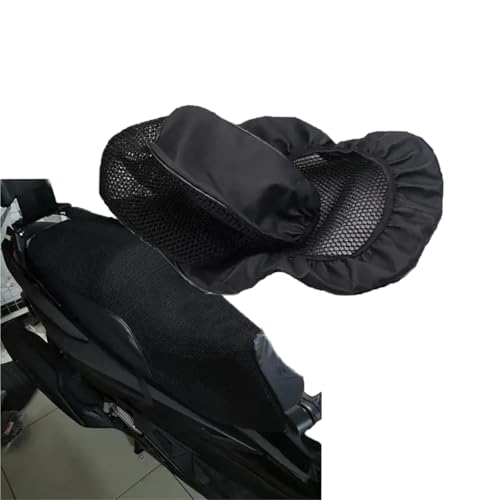 Funda transpirable para asiento Honda Forza 350 que reduce el calor en trayectos largos