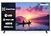 PHILIPS 32PHS6050 2K HD LED Smart TV - 32 Inch Display with Pixel Plus, Titan OS Platform and Dolby Digital Sound, Works with Alexa and Google Voice Assistant