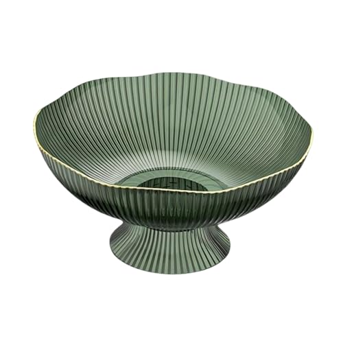 CXYNDFA Cute Fruit Bowl - Decorative Plastic Bowls for Kitchen & Dining