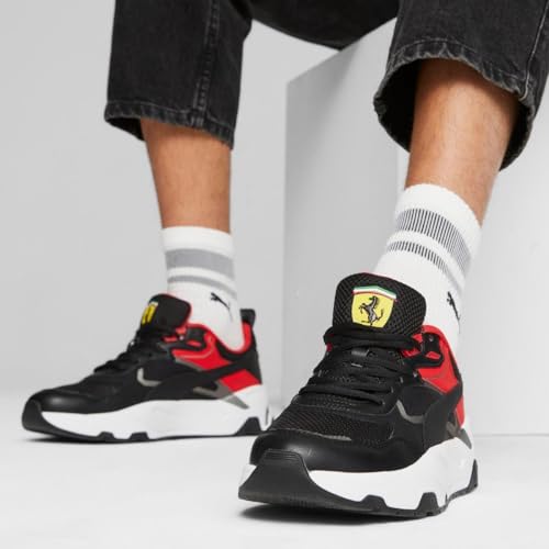 Image of Puma Mens Ferrari Trinity Sneaker