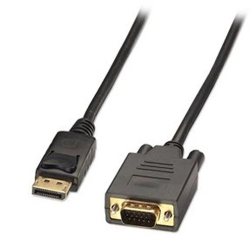 Preisvergleich Produktbild LINDY DisplayPort-Kabel nach VGA (2 m)