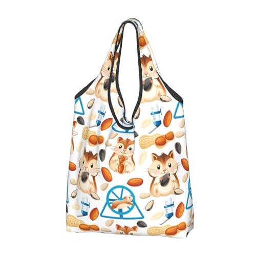 Sac fourre-tout en tissu avec poignées pour le travail | Solution de transport durable