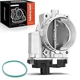 A-Premium Electronic Throttle Body Compatible with 2006-2008 Chevy, GMC, Cadillac, Buick & More - Silverado, Suburban, Express, Avalanche, Tahoe, Sierra, Yukon - 4.8/5.3/6.0/6.2L - #12679524, 12580760