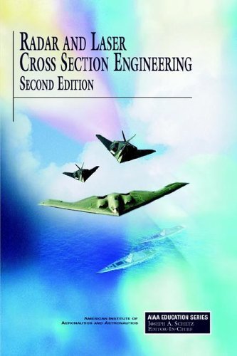 Radar and Laser Cross Section Engineering, Second Edition (AIAA Education)