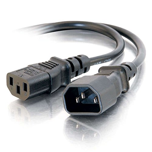 Best Buy Offer C2G Power Cord, Short Extension Cord, Power Extension