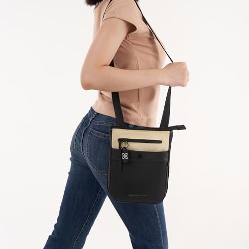 Image of Sherpani Prima, Small Anti Theft Crossbody Bag, Travel Shoulder Bag, Cross Body Purses, Handbags, Travel Gift