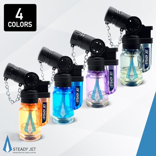 Encendedor Butano Turbo Mini, Paquete x12 miniatura 2