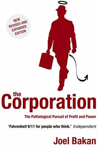 THE CORPORATION (NEW EDITION)