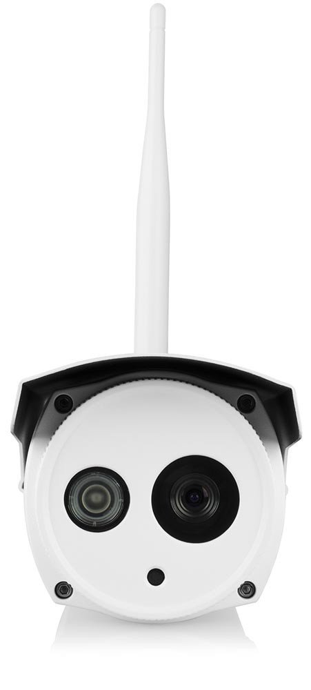 Amazon.com : Foscam HD 720P Outdoor WiFi Security Camera