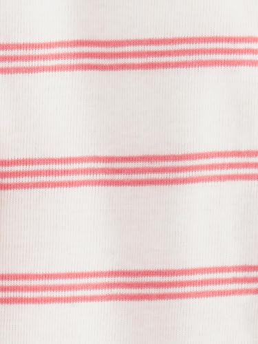 Image of little planet by carter's Unisex Baby 3-pack Short Sleeve Bodysuits Made With Organic Cotton