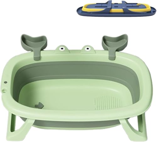 kxptso バスタブ 犬お風呂 ペット用 折り畳み式 おしゃれ ペット用バスタブ 壁掛けデザイン 浴槽 折り畳み式バスタブ 猫犬お風呂用 多機能 大容量 収納便利 滑り止めと耐久性 洗い桶 犬用バスタブ 犬 お風呂 バスタブ 猫 お風呂 犬 風呂桶 犬用