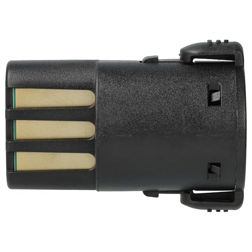 vhbw 1x Akku kompatibel mit Moser Arco 1854 Serie Schermaschine (1800 mAh, 2,4 V, NiMH)