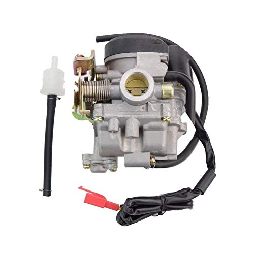 Carburettor 19mm for 4 TAKT for Baotian for Qingqi for Jinlun Rex RS 450 460 50cc / GY6 60cc for Jonway for Wangye Direct Replacement