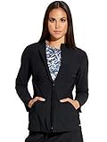 Grey's Anatomy Edge GEJ004 Women's Luna Jacket Black XXS