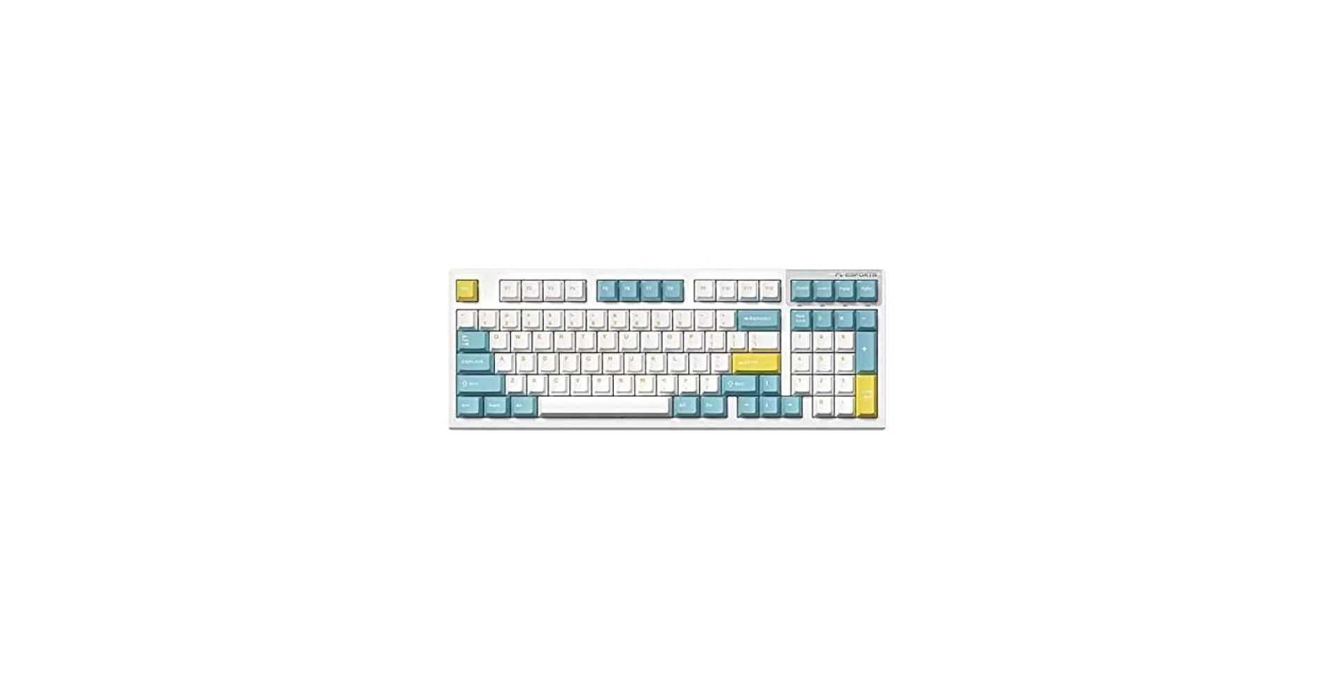 超静音タイプ　カスタムキーボード　FL980V2 超静音タイプ カスタムキーボード FL980V2 Amazon.co.jp: FL980
