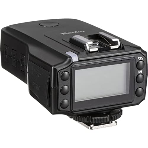 Kenko Flash pour éviter les photos floues et sombres en intérieur